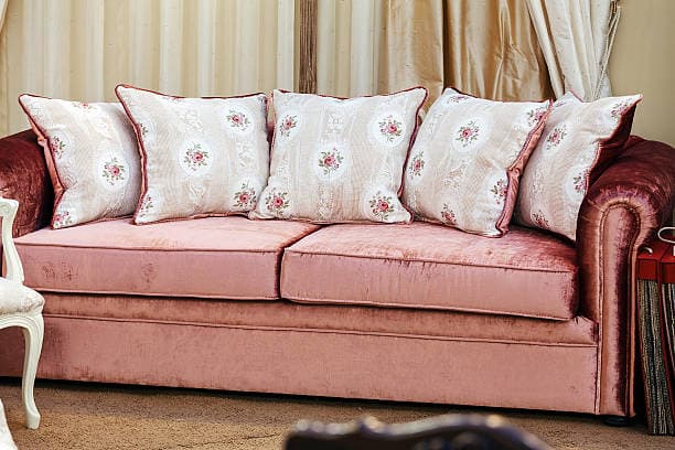 تصویر 3 از مبل راحتی سوفیا طراحی منحصر به‌ فرد ترکیب رنگی چشم‌ نواز